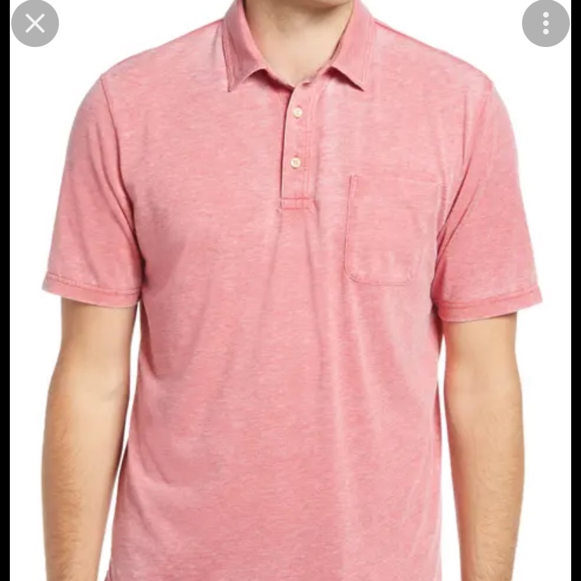 Foundry Polo